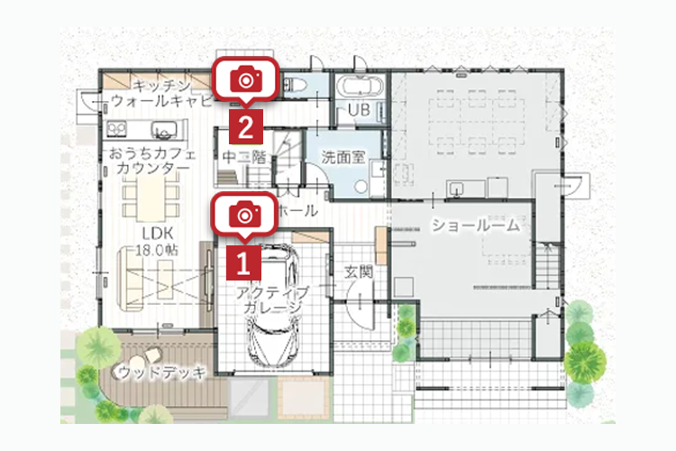 Hitヒット大野城住宅展示場 桧家住宅fcシアーズホーム 福岡 佐賀 熊本 鹿児島の注文住宅 ハウスメーカー わかりやすい価格 快適な間取り