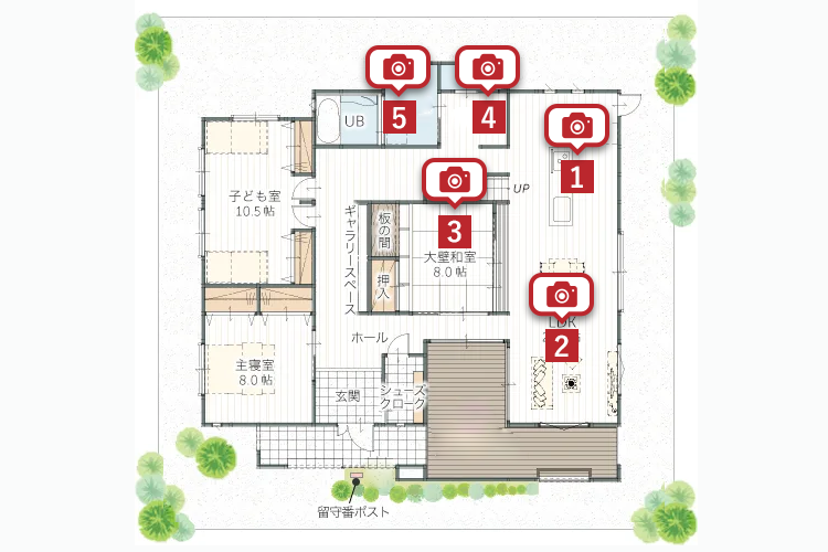 佐賀平屋住宅展示場 桧家住宅fcシアーズホーム 福岡 佐賀 熊本 鹿児島の注文住宅 ハウスメーカー わかりやすい価格 快適な間取り