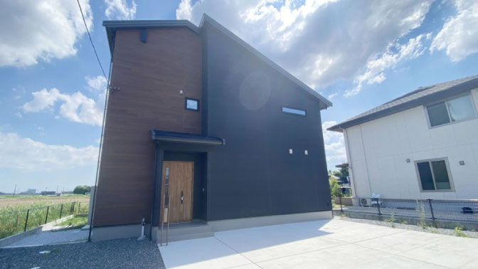 《分譲住宅・限定1棟》三養基郡上峰町前牟田 A号棟