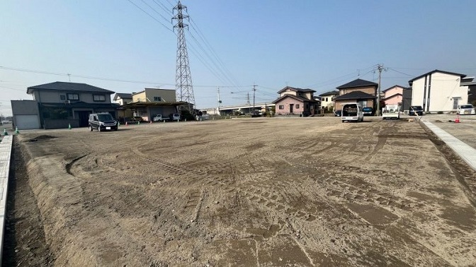 《宅地・全6区画》柳川市三橋町蒲船津