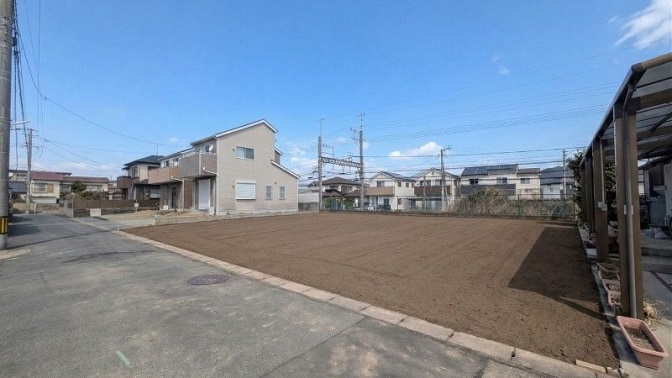 《宅地・全2区画》筑紫野市桜台