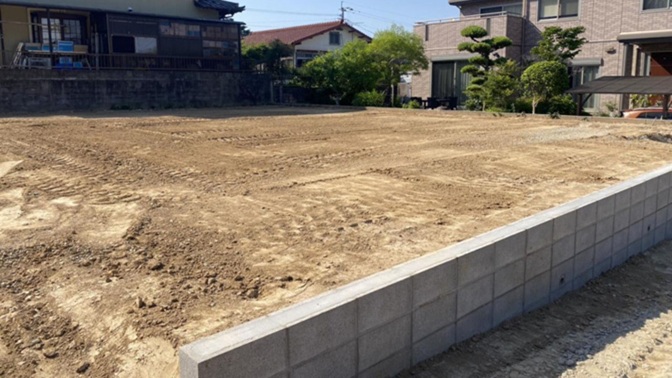 《宅地・限定1区画》宗像市葉山1丁目