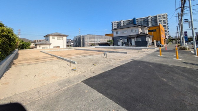 《土地情報・限定2区画》筑紫野市原田4丁目