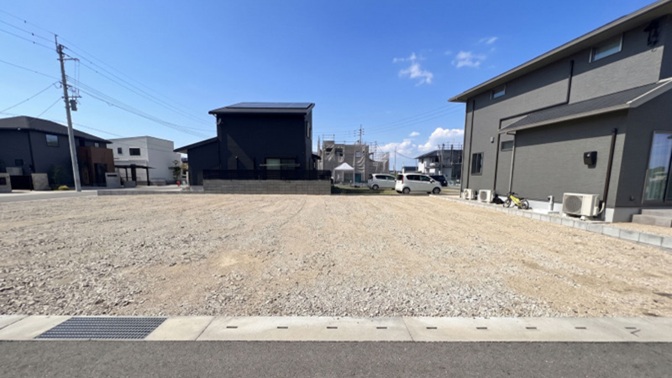 《土地情報・限定1区画》小郡市大板井