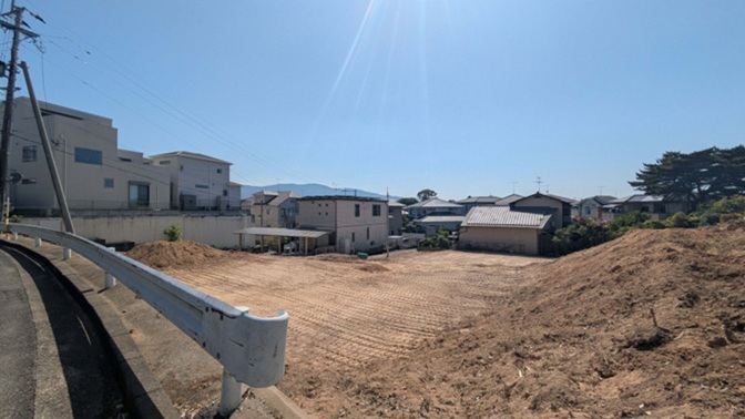 《土地情報・限定2区画》福岡市南区若久3丁目
