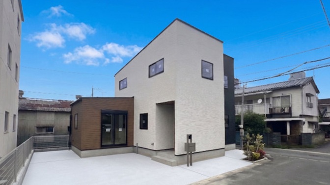 《建売情報・限定1棟》久留米市津福今町